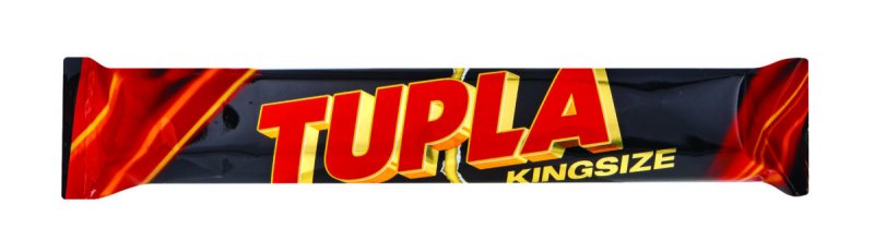 Šokoladinis batonėlis TUPLA KING SIZE, 85 g