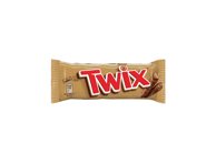 Šokoladinis batonėlis TWIX, 50 g
