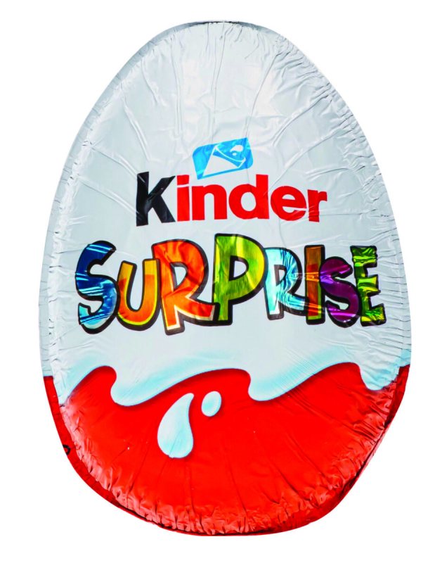 Šokoladinis kiaušinis KINDER, 20 g