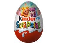 Šokoladinis kiaušinis KINDER SURPRISE PINK MERMAIDS, 20 g