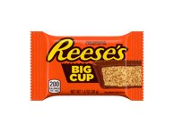 Šokoladinis krepšelis REESE'S su žemės riešutų kremu, 39 g