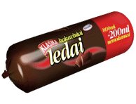 Šokoladinis plombyras KLASIKA, 500 g