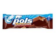 Šokoladinis plombyras POLS, 75 g