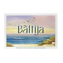 Šokoladinių saldainių rinkinys BALTIJA, 140 g