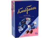 Šokoladinių saldainių rinkinys KARL FAZER, 150 g