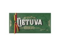 Šokoladinių saldainių rinkinys RŪTA LIETUVA, 82 g
