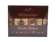 Šokoladinių saldainių rinkinys RŪTA ŠOKOLADO TRADICIJOS, 220 g