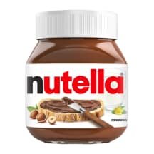Šokolado ir riešutų kremas NUTELLA, 350 g