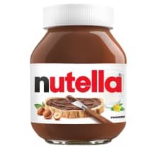 Šokolado ir riešutų kremas NUTELLA, 600 g