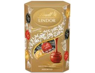 Šokolado rutuliukų rinkinys LINDT LINDOR, 200 g