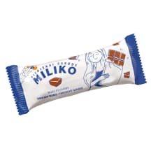 Šokolado sk. glaist. desertas MILIKO, 23%, 35 g