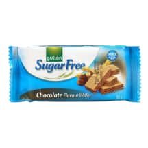 Šokolado sk., vafliai GULLON DIET NATURE, 60 g