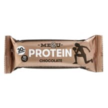 Šokolado skonio baltyminis batonėlis ME2U, 60 g
