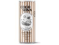 Šokolado skonio kokosų vandens gėrimas COCOSOVA COCO SHAKE, 320 ml