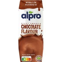 Šokolado skonio sojos gėrimas ALPRO, 250 ml