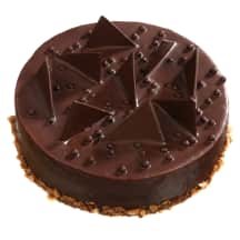 Šokolado skonio tortas (vidutinis), 1 kg