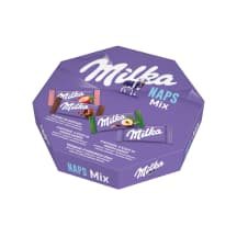 Šokoladukai MILKA SINGLES MIX, 138 g
