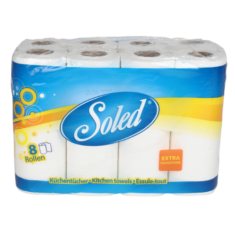 „Soled“ virtuviniai rankšluosčiai