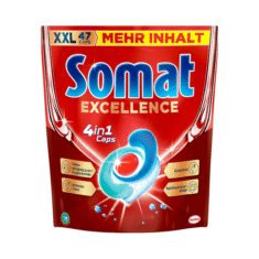 „Somat Excellence 4 in 1“ kapsulės