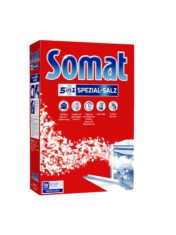 „Somat“ indaplovių druska, 1.2 kg