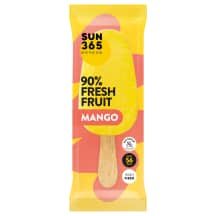 Sorbetas SUN365 MANGO, / 70 g, 80 ml