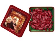 SOSTINĖS saldainiai PERGALĖ, 380 g