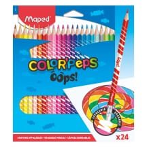 Sp. pieštukai MAPED COLORPEPS, BS26, 24 vnt