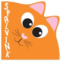 Spalv. kn. KATINAS. SPALVINK