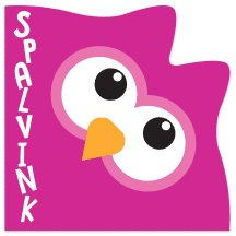 Spalv. kn. PELĖDA. SPALVINK