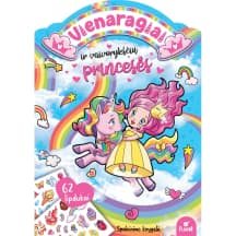 Spalv. kn. VIENARAGIAI