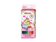 Spalvoti pieštukai MINIONS LICENSE, 12 spalvų