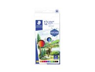Spalvoti pieštukai STEADTLER, 12 vnt., 12 vnt