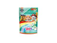 Spalvotos vonios putos PAW PATROL gervuogių, pomelų, braškių kvapo, 144 g
