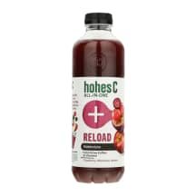 Spang., aron. sulčių gėr. HOHE.RELOAD, 0.85 l