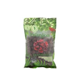 Spanguolės cukruotos FRUNICA, 200 g