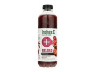 Spanguolių, marakujų, aronijų sulčių gėrimas HOHES C RELOAD, 850 ml