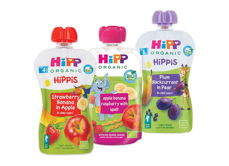 Spaudžiama tyrelė HIPP, 100 g
