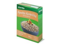 Speltos kviečių kruopos SKANĖJA, 400 g
