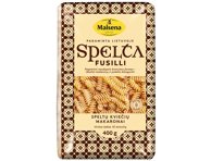 Speltų kviečių makaronai MALSENA (sraigteliai), 400 g