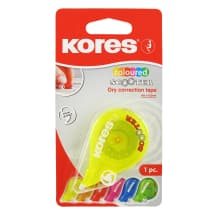 Sp.korek. juosta KORES SCOOTER, 8mx, 4.2 mm