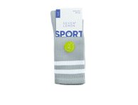 Sportinės kojinės, SEVEN LEMON, 37-40, 1por.