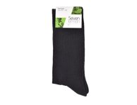 Sportinės kojinės SEVEN LEMON, dydis 39-42, juodos, 1 vnt., 1 pora