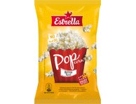 Spraginamieji kukurūzai ESTRELLA, sviesto skonio, 90 g