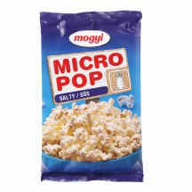 Spraginamieji kukurūzai su druska MOGYI, 100 g