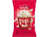 Spraginamieji saldūs kukurūzai ESTRELLA, 90 g
