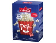 Spraginamieji sūdyti kukurūzai ESTRELLA, 270 g
