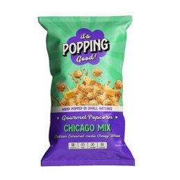 Spraginti kukurūzai karam. ir čederio sūrio sk. It s Popping Good! ., 100 g