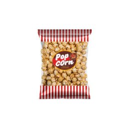 Spraginti kukurūzai su karamele CHIKI POP, 200 g