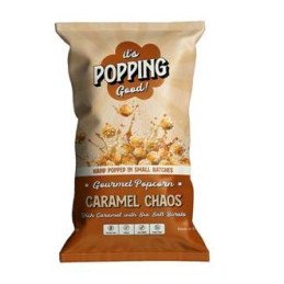 Spraginti kukurūzai sūd. Karamelės sk. It s Popping Good! ., 130 g
