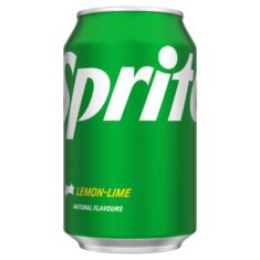 „Sprite“ gaivusis gėrimas, 0.33 l